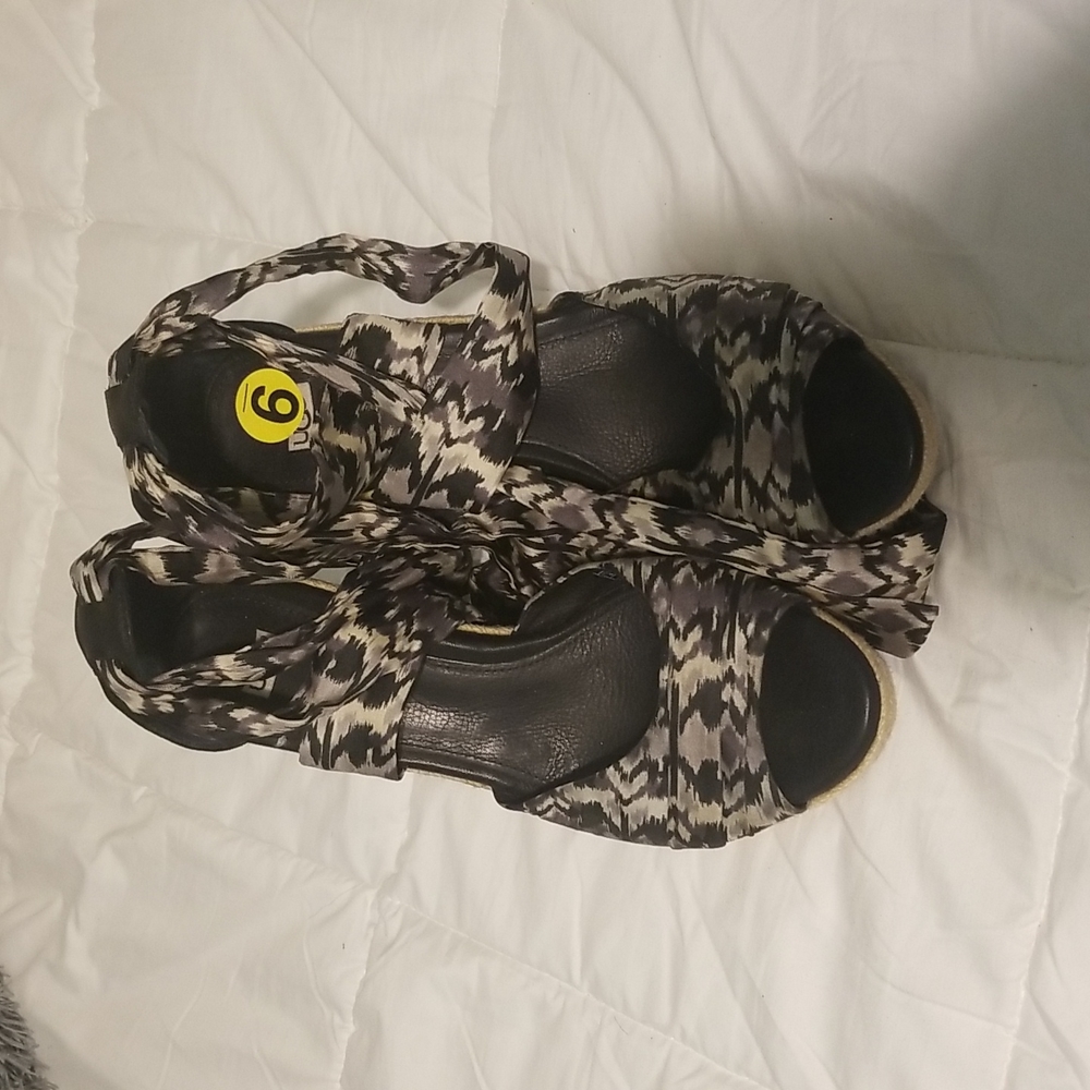 Ugg lucianna wedge espadrilles